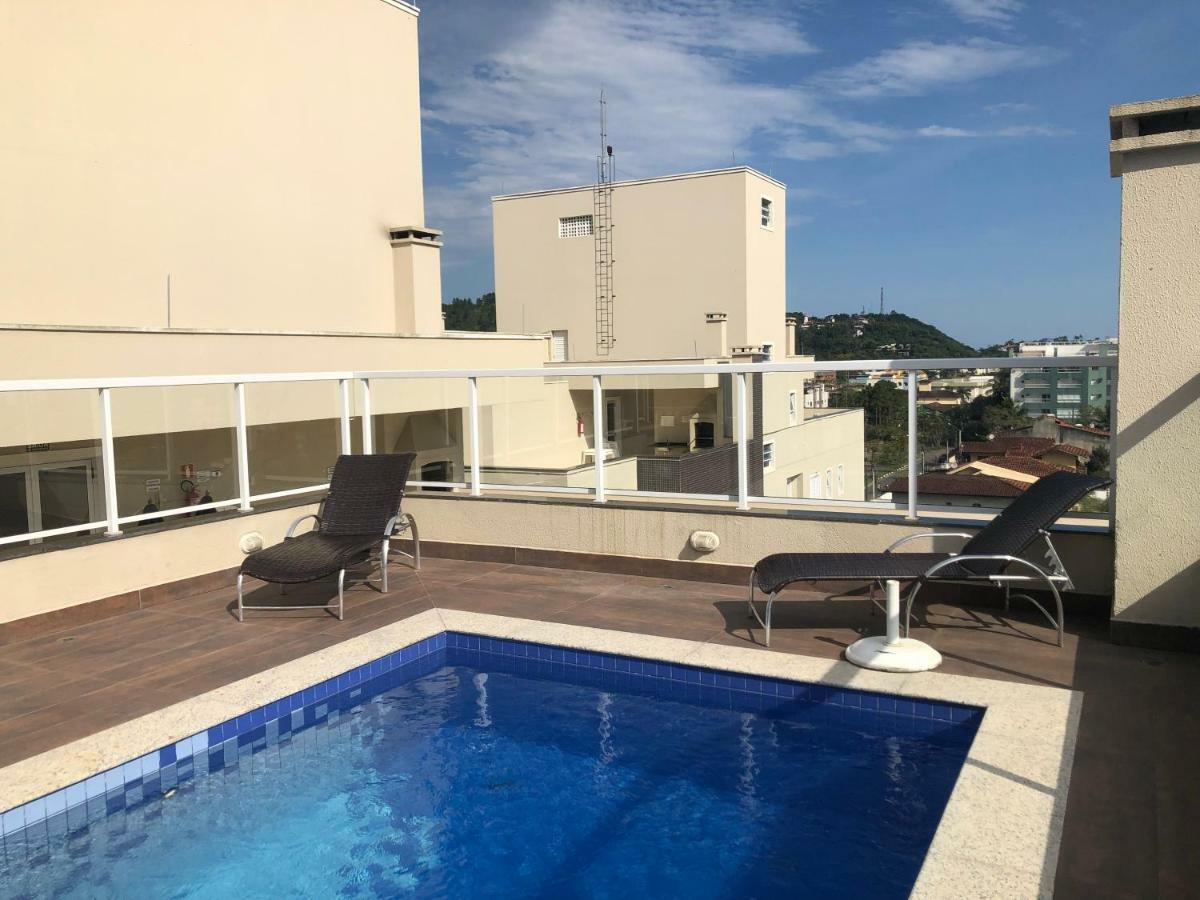 Beach House Itagua Apartamento 1 - Em Ubatuba A 300M Da Orla Mais Charmosa, Com Excelente Localizacao Luaran gambar